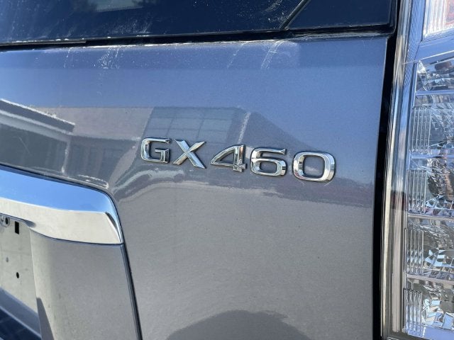 2021 Lexus GX 460