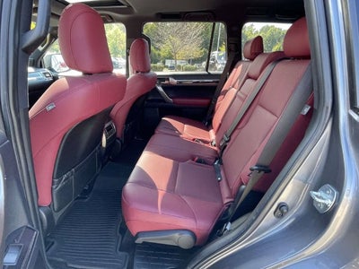 2021 Lexus GX 460
