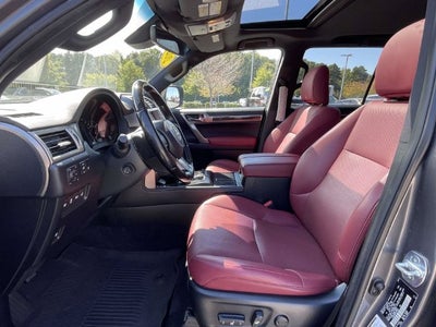 2021 Lexus GX 460