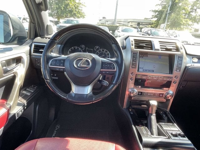 2021 Lexus GX 460