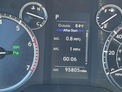 2021 Lexus GX 460