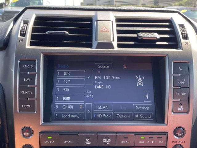 2021 Lexus GX 460