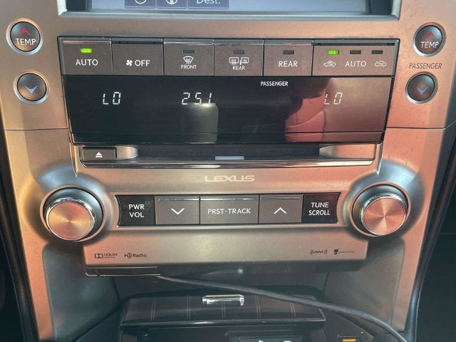 2021 Lexus GX 460