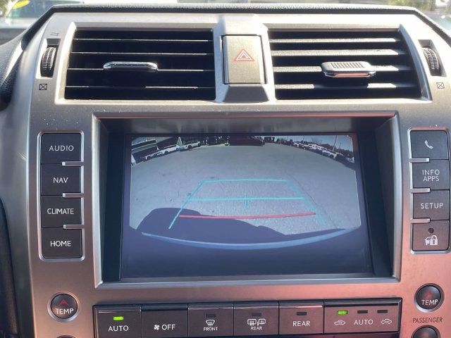 2021 Lexus GX 460