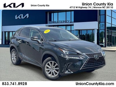 2021 Lexus NX 300 Base