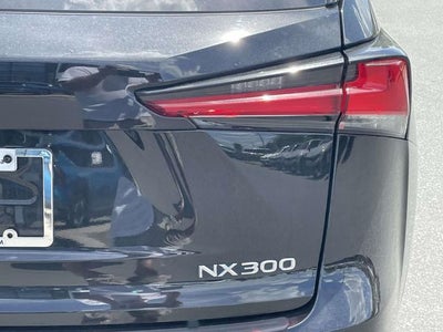 2021 Lexus NX 300 Base