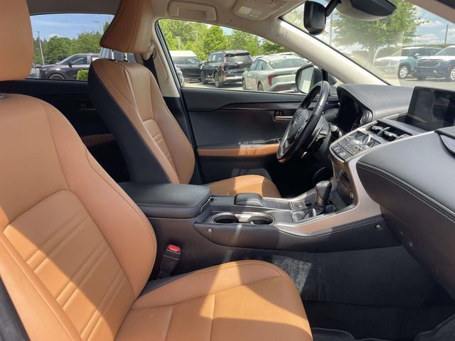 2021 Lexus NX 300 Base