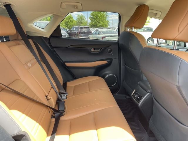 2021 Lexus NX 300 Base