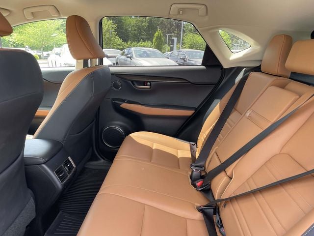 2021 Lexus NX 300 Base