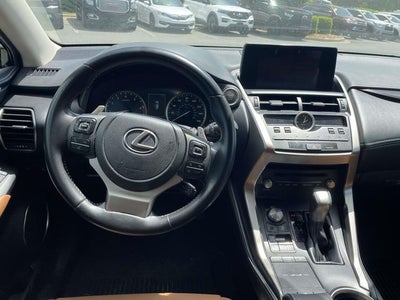 2021 Lexus NX 300 Base