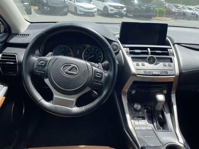 2021 Lexus NX 300 Base