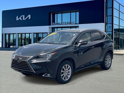 2021 Lexus NX 300 Base