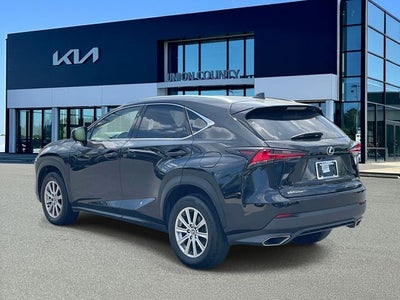 2021 Lexus NX 300 Base