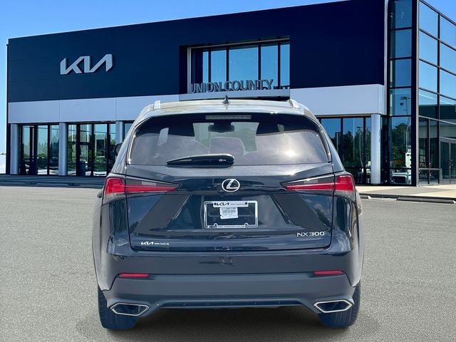 2021 Lexus NX 300 Base
