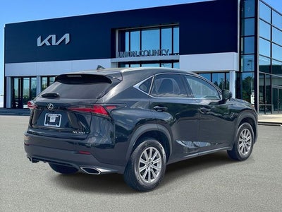 2021 Lexus NX 300 Base