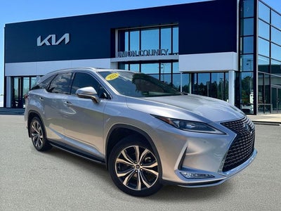2022 Lexus RX 350L