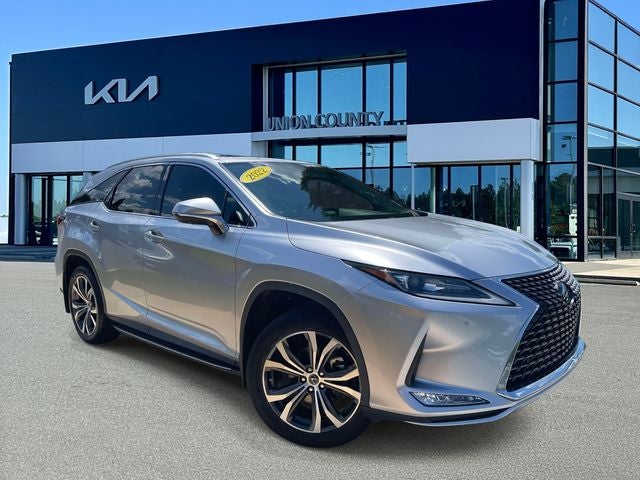 2022 Lexus RX 350L