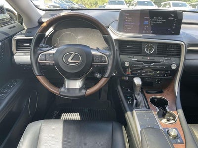 2022 Lexus RX 350L