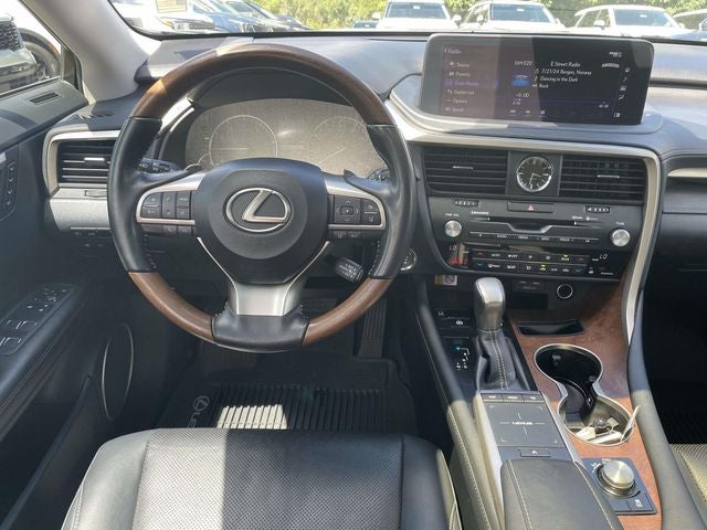 2022 Lexus RX 350L