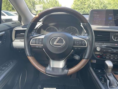 2022 Lexus RX 350L