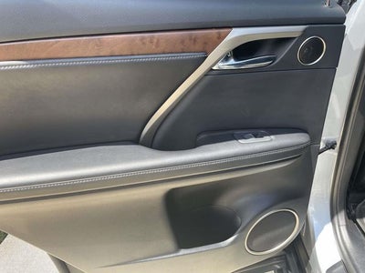 2022 Lexus RX 350L