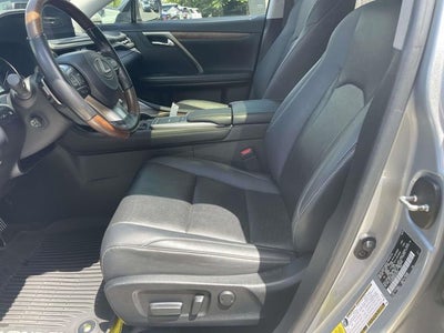 2022 Lexus RX 350L