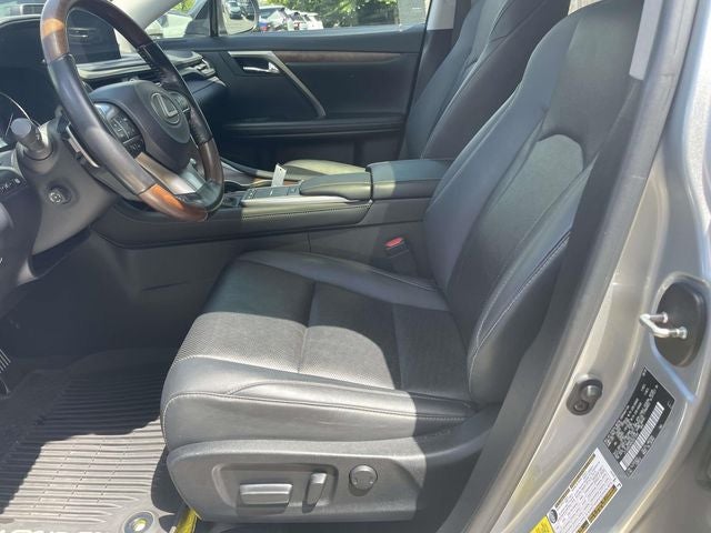2022 Lexus RX 350L