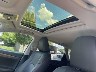 2022 Lexus RX 350L