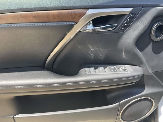 2022 Lexus RX 350L