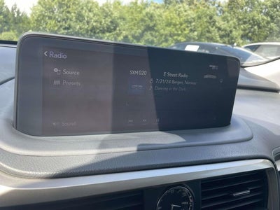 2022 Lexus RX 350L