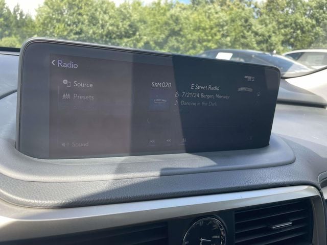 2022 Lexus RX 350L