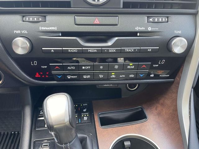 2022 Lexus RX 350L