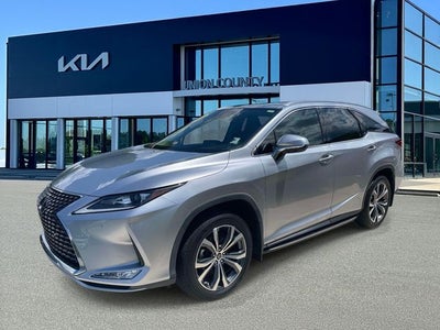 2022 Lexus RX 350L