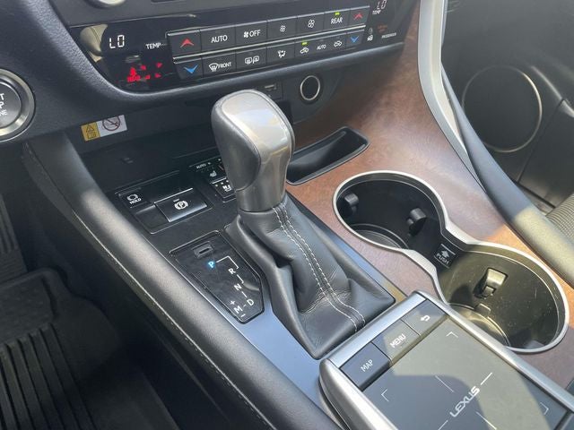 2022 Lexus RX 350L