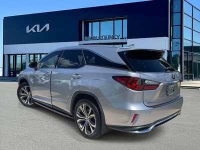 2022 Lexus RX 350L