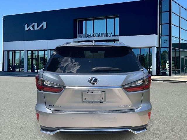 2022 Lexus RX 350L