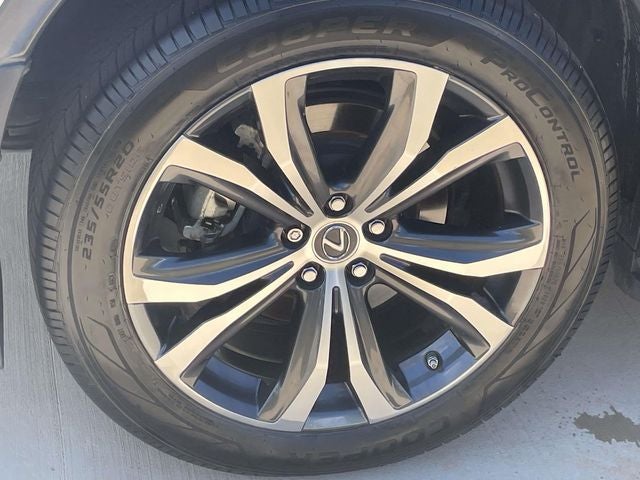 2022 Lexus RX 350L