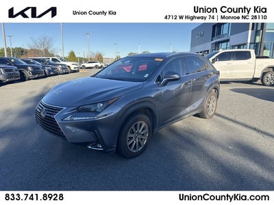 2018 Lexus NX 300 Base