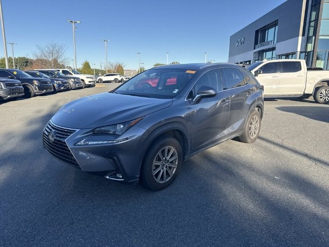2018 Lexus NX 300 Base
