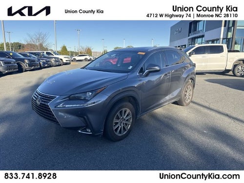 2018 Lexus NX 300 Base