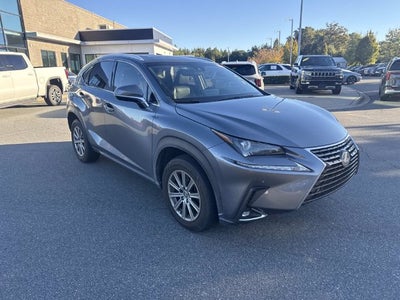 2018 Lexus NX 300 Base