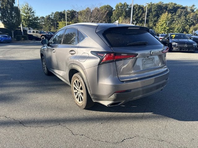 2018 Lexus NX 300 Base