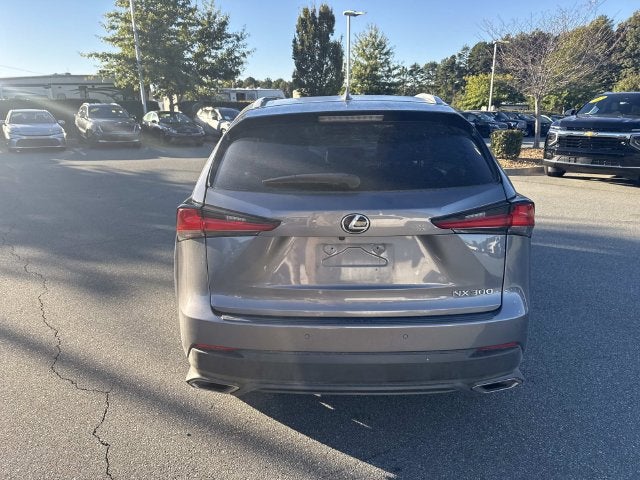 2018 Lexus NX 300 Base