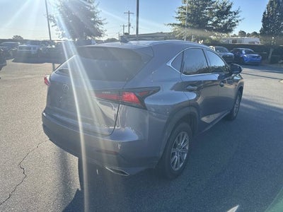 2018 Lexus NX 300 Base