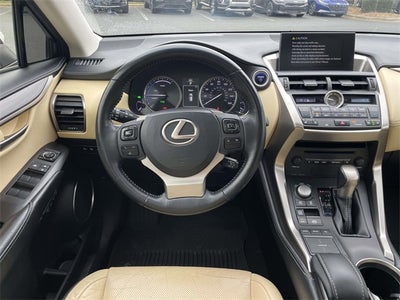 2015 Lexus NX 300h