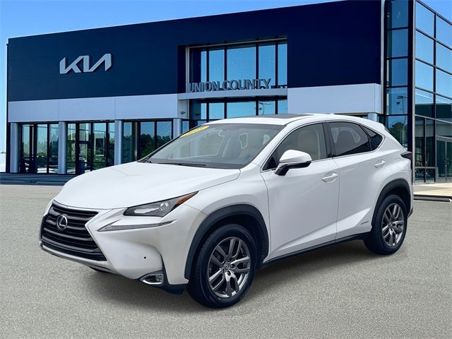 2015 Lexus NX 300h