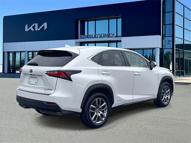 2015 Lexus NX 300h