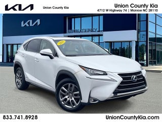 2015 Lexus NX 300h