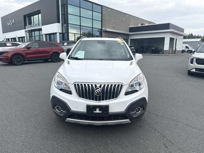 2016 Buick Encore Sport Touring