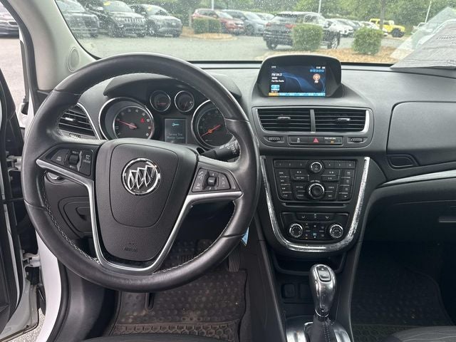 2016 Buick Encore Sport Touring